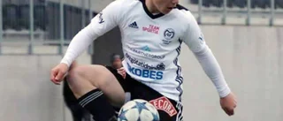 Knutsson spelar för IFK