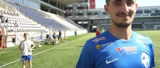 Landslagsspelaren kvar i City