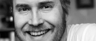 Han är Tornedalsteaterns senaste rekrytering