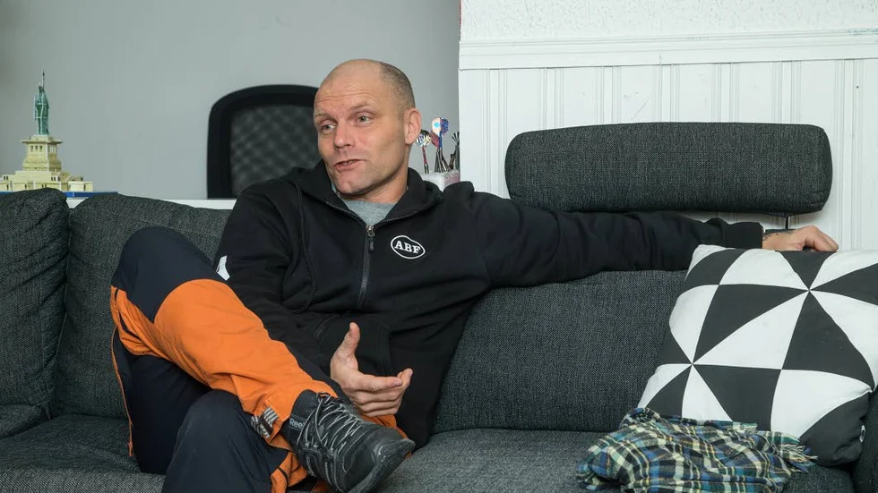 ”Det känns sorgligt att det skulle sluta så här” säger André Bengtsson som dock menar att han inte komer att ”tystna” trots att han lämnat politiken. (Arkivbild)