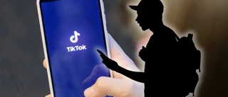 Tonåring hotade tjej via appen Tiktok: ”Började må dåligt”