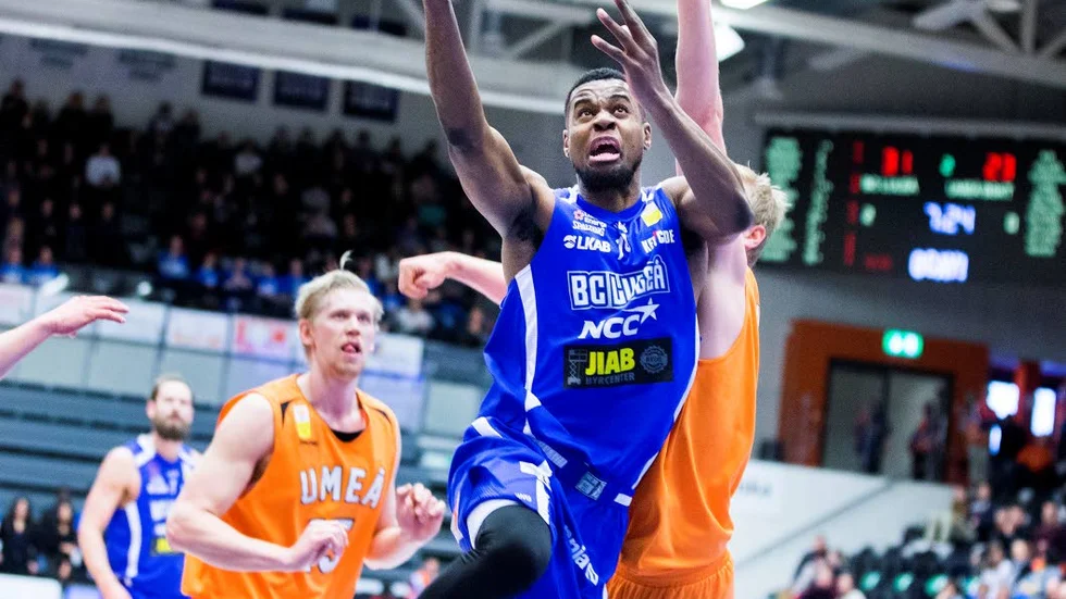 BC Luleå reste ned till Södertälje redan under onsdagen inför torsdagens finalmatch.