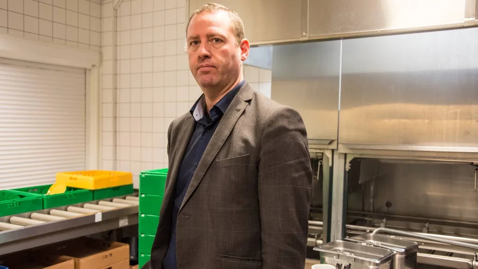 Stefan Millgård.