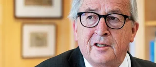 Juncker lämnar demokratiska spår