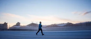 Väder: Lite mildare – mer snö