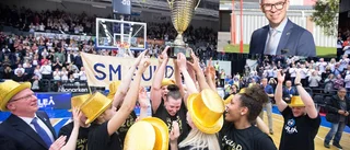 Kommunens guldbonus till Luleå Basket