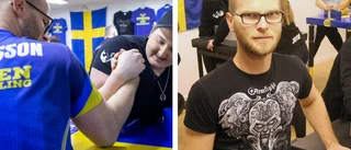 Tog storslam i armbrytning – varnar nybörjare: "Då går armen av"
