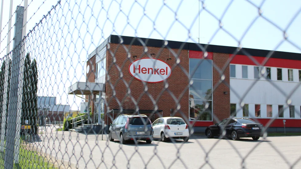 Samtliga anställda på företaget Henkel Sweden Operations i Norrköping varslades på onsdagen.