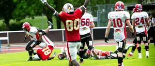 86ers utan chans mot mästarna