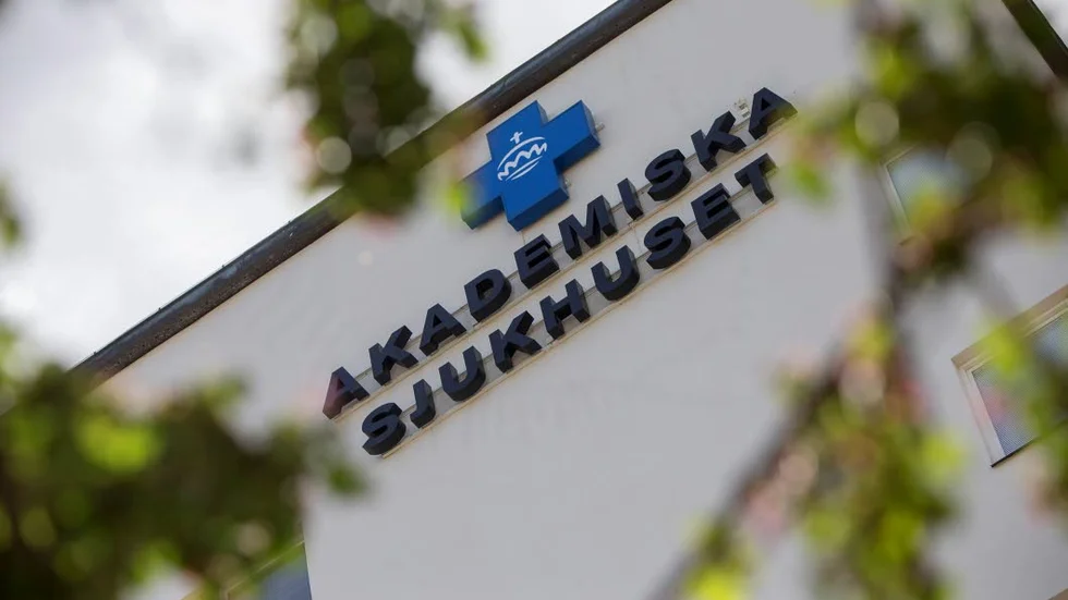 Ansträngt på Akademiska , men inget krisläge.
