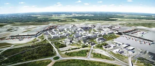 Så blir framtidens Arlanda