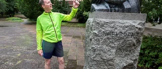 Konsten som får oss att springa