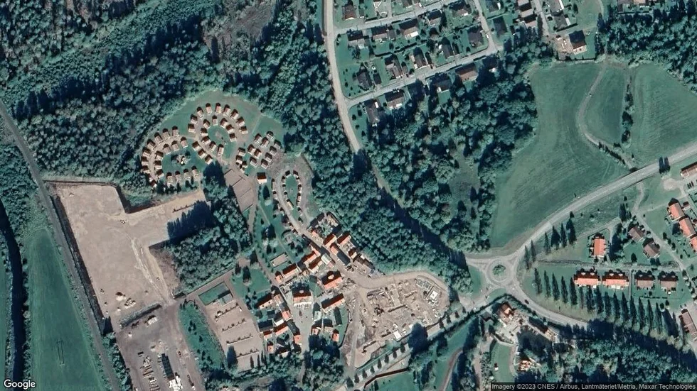 Området kring VIMMERBY 3:350