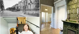 SE: En titt in i Riksbankshuset: "Väldigt stiligt och kreativt"