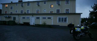 Ingen gripen för skottlossning