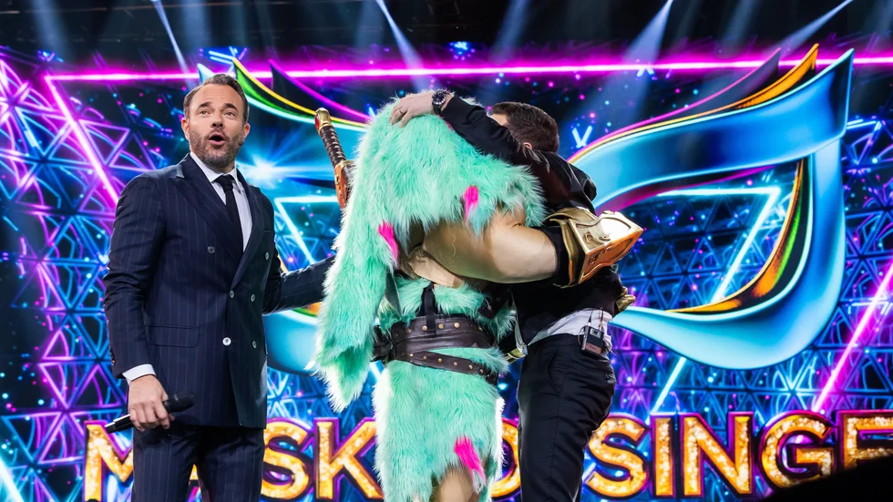 "Masked singer" hade återigen flest tittare i Sverige efter en vecka med Eurovision Song Contest. Pressbild.