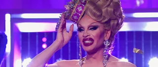 Hon vinner "Drag race Sverige"