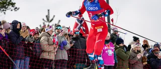 Norske skidstjärnan lägger av