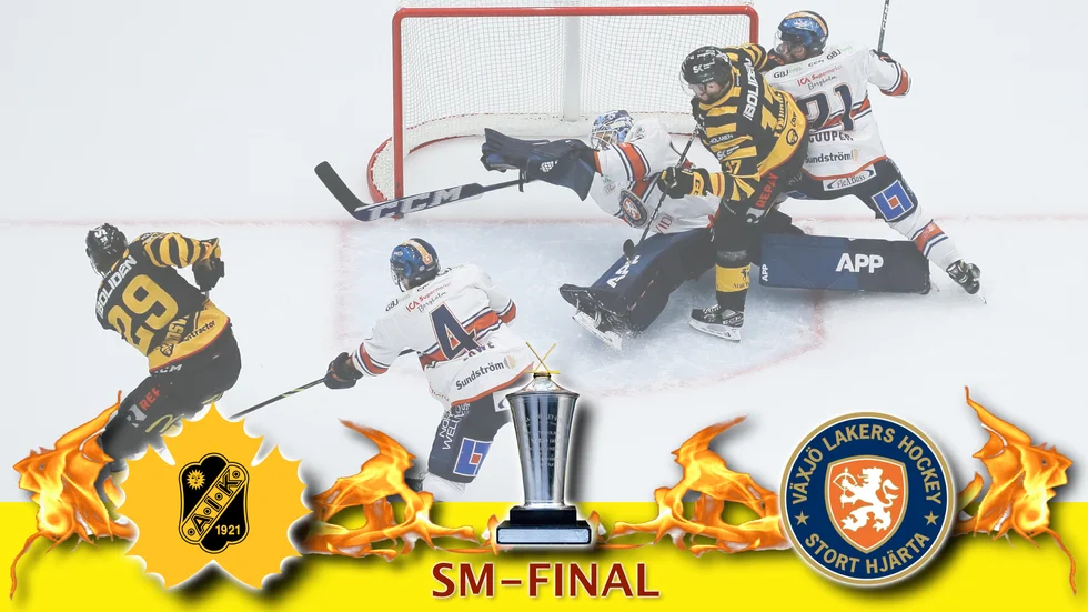 Kan Albin Sundsviks Skellefteå AIK överlista Emil Larmi och bryta den dystra hemmatrenden i SM-finalsammanhang? 