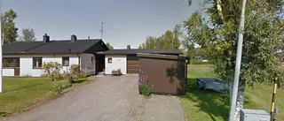 70-talshus på 105 kvadratmeter sålt i Haparanda - priset: 600 000 kronor