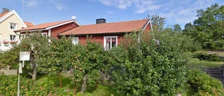 68-åring ny ägare till 40-talshus i Västervik - 2 950 000 kronor blev priset