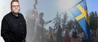 "Firandet av midsommarafton är nog det svenskaste vi har"