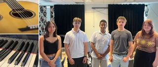 Möt kulturskolans sommarjobbare – ny turné på gång 
