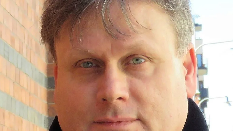 Roger Pettersson, generalsekreterare, World Animal Protection Sverige.
