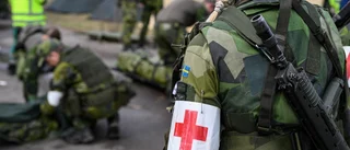 Ompröva förslaget – Region Östergötland ska inte investera i krig