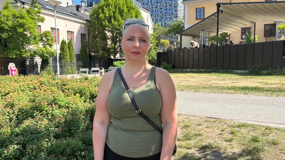 "Jag blir förbannad att en person tycker att den har rätt att ta någon annans saker, utan något samvete", säger Linda.