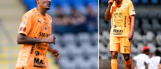 Bekräftat: Anfallsstjärnan bryter kontraktet med AFC
