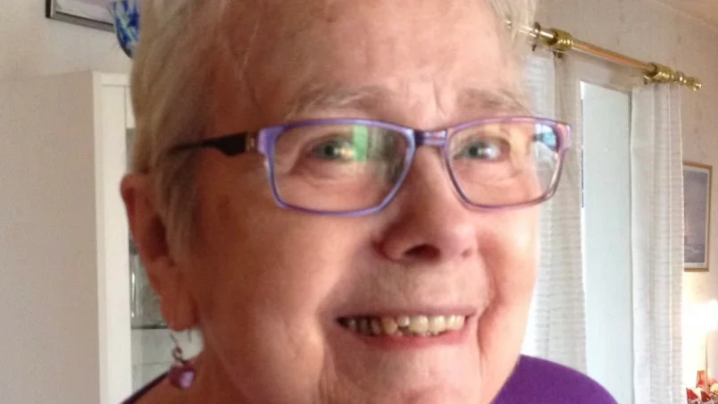 Ulla Wellenius. 