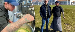 De tar över den klassiska golfrestaurangen på Håmö