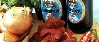Älg --magert och gott