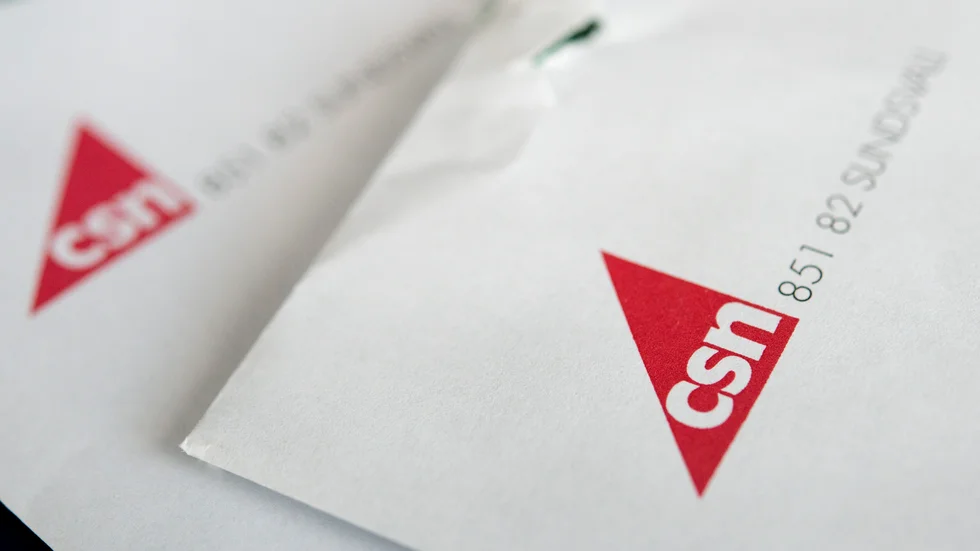 CSN hade budgeterat för drygt 18|000 ansökningar om omställningsstudiestödet under 2023, enligt Publikt. Men nu bedöms det bli mer än dubbelt så många. Arkivbild.