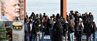 Vännerna sörjer tonårsflickans död: "Smärtsamt"