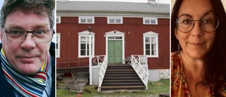 KLART: Hon ska driva fik på anrika herrgården i sommar