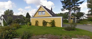 145 kvadratmeter stort hus i Västervik sålt till nya ägare
