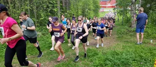 Här är alla resultat från Tjejjoggen – 112 sprang på tid
