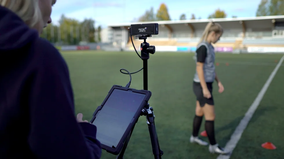 250 svenska elitspelare inom fotbollen testades under 2022 och resultatet har gett Skellefteföretaget och svensk fotboll nya viktiga insikter.