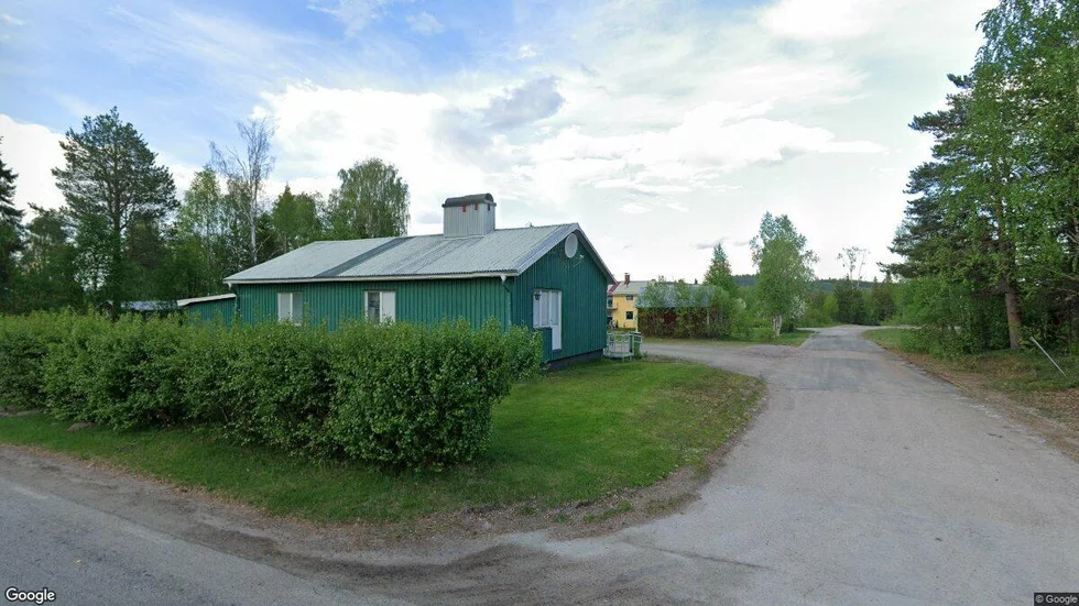 Stationsvägen 1