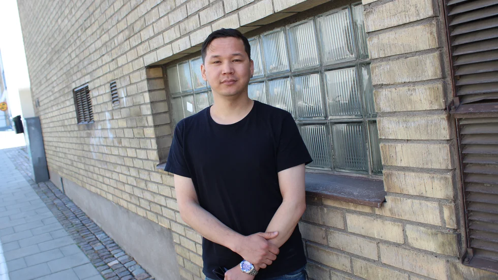 Morteza Karami kom till Sverige för åtta år sedan från Iran. Nu utvisas han till Afghanistan. 