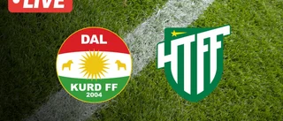 Klar seger för Dalkurd mot Hammarby TFF – se reprisen