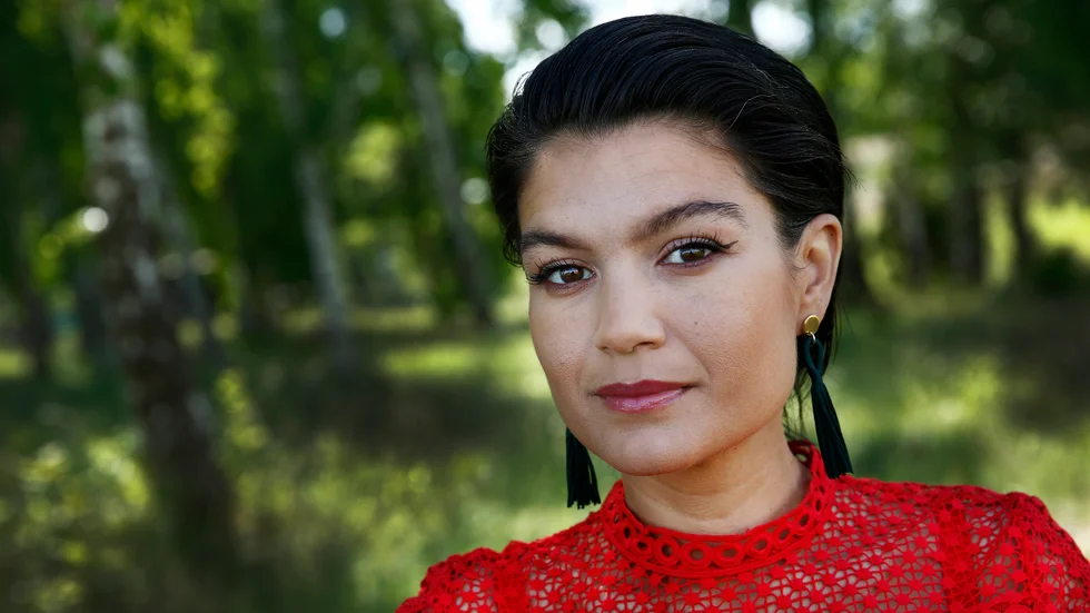 Alexandra Rejsmar skriver krönikor om sex och relationer.