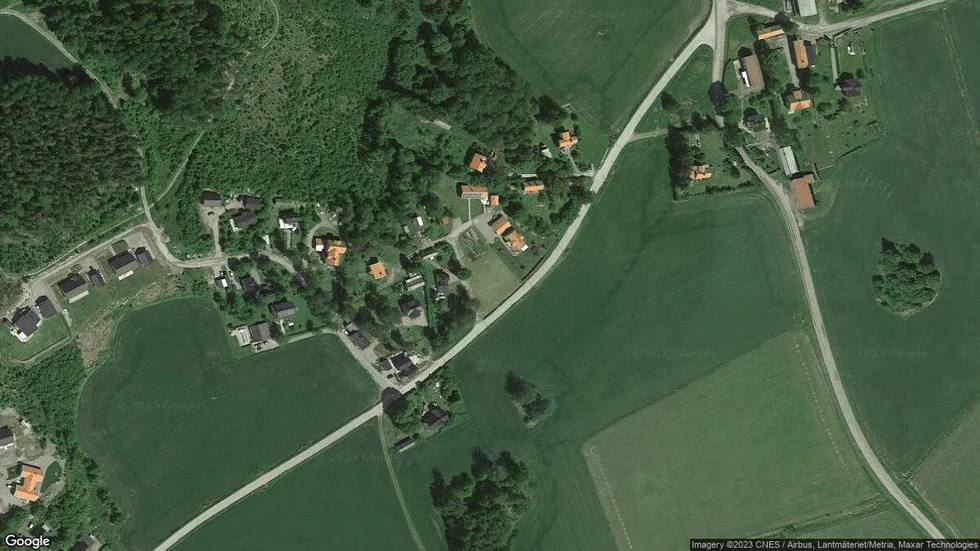 Området kring Gyllby 136