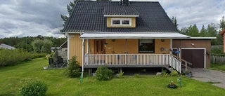 50-talshus på 98 kvadratmeter sålt i Malmberget - priset: 2 200 000 kronor