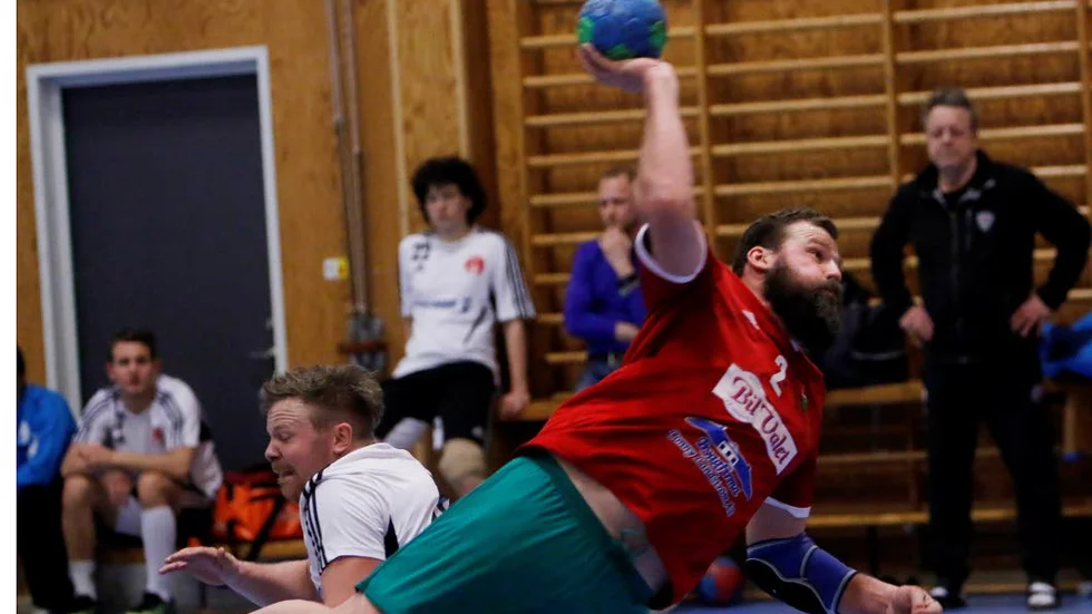Hjälte. Markus Eriksson vräkte in kvitteringen i sista sekunden.