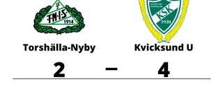 Ny förlust för Torshälla-Nyby