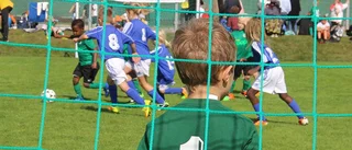 De spelar sina första matcher