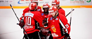 Ais eller Rögle för Gustafsson